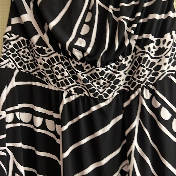 Strapless maxi - Picture 4 of 5